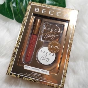 Becca x Chrissy Cravings Glow Kitchen Kit